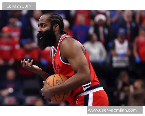 哈登谈赛季表现提升:每场比赛都在进步不断追求更好状态 哈登谈赛季表现提升:每场比赛都在进步不断追求更好状态