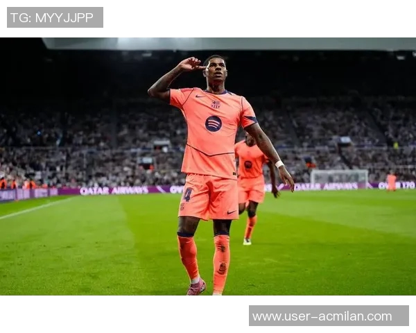 拉什福德租借期满或将离队巴萨签小蜘蛛面临巨大挑战