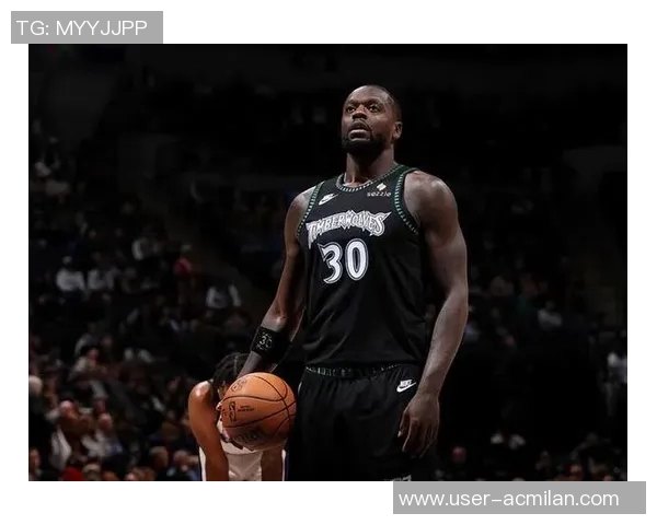 爱德华兹称赞兰德尔只需专注防守即可跻身NBA顶级防守者行列