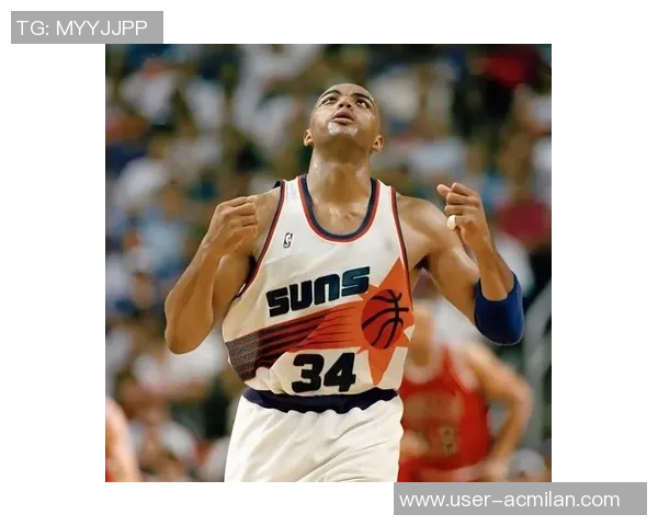 巴克利谈批评文化称现今球员过于敏感MJ与伍兹也曾遭遇挑战